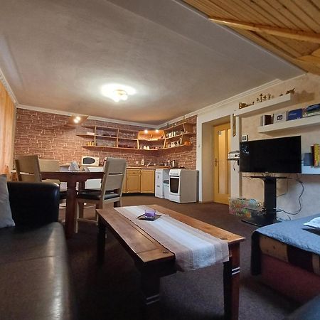 Apartman Dolica Vysoké Tatry Eksteriør billede