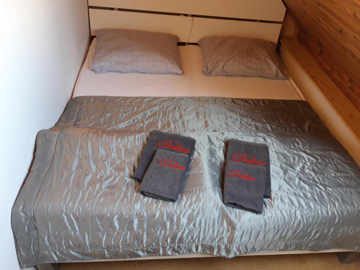 Apartman Dolica Vysoké Tatry Eksteriør billede