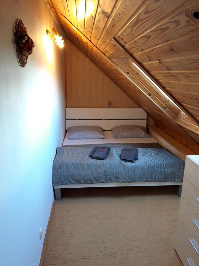 Apartman Dolica Vysoké Tatry Eksteriør billede