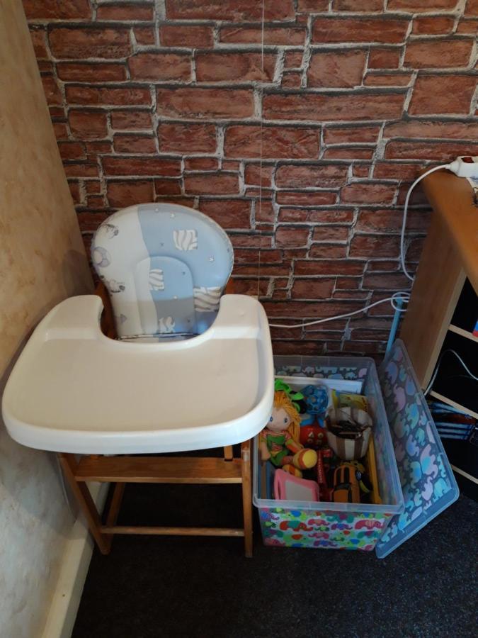 Apartman Dolica Vysoké Tatry Eksteriør billede