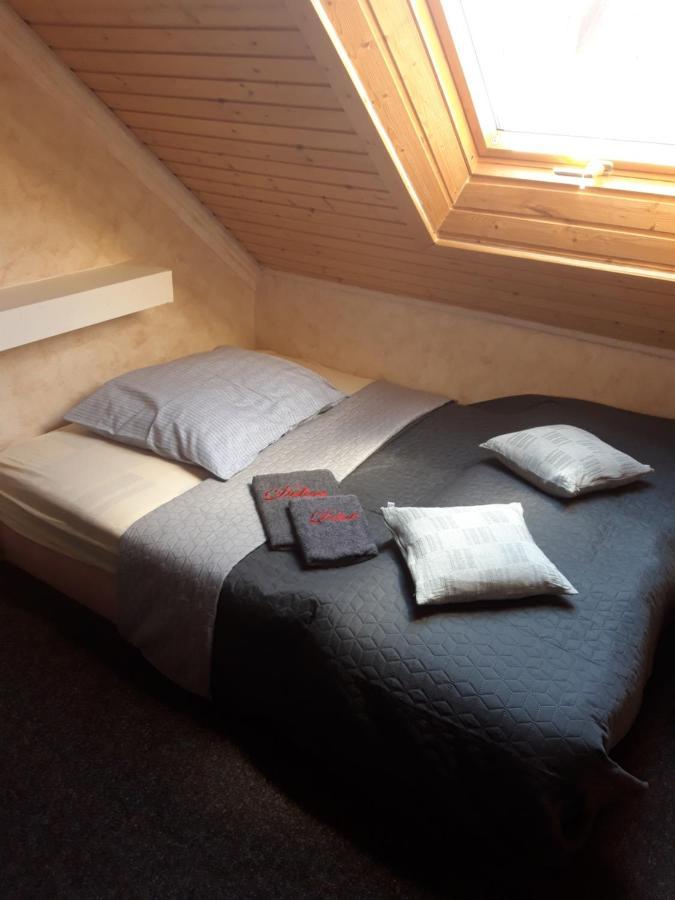 Apartman Dolica Vysoké Tatry Eksteriør billede