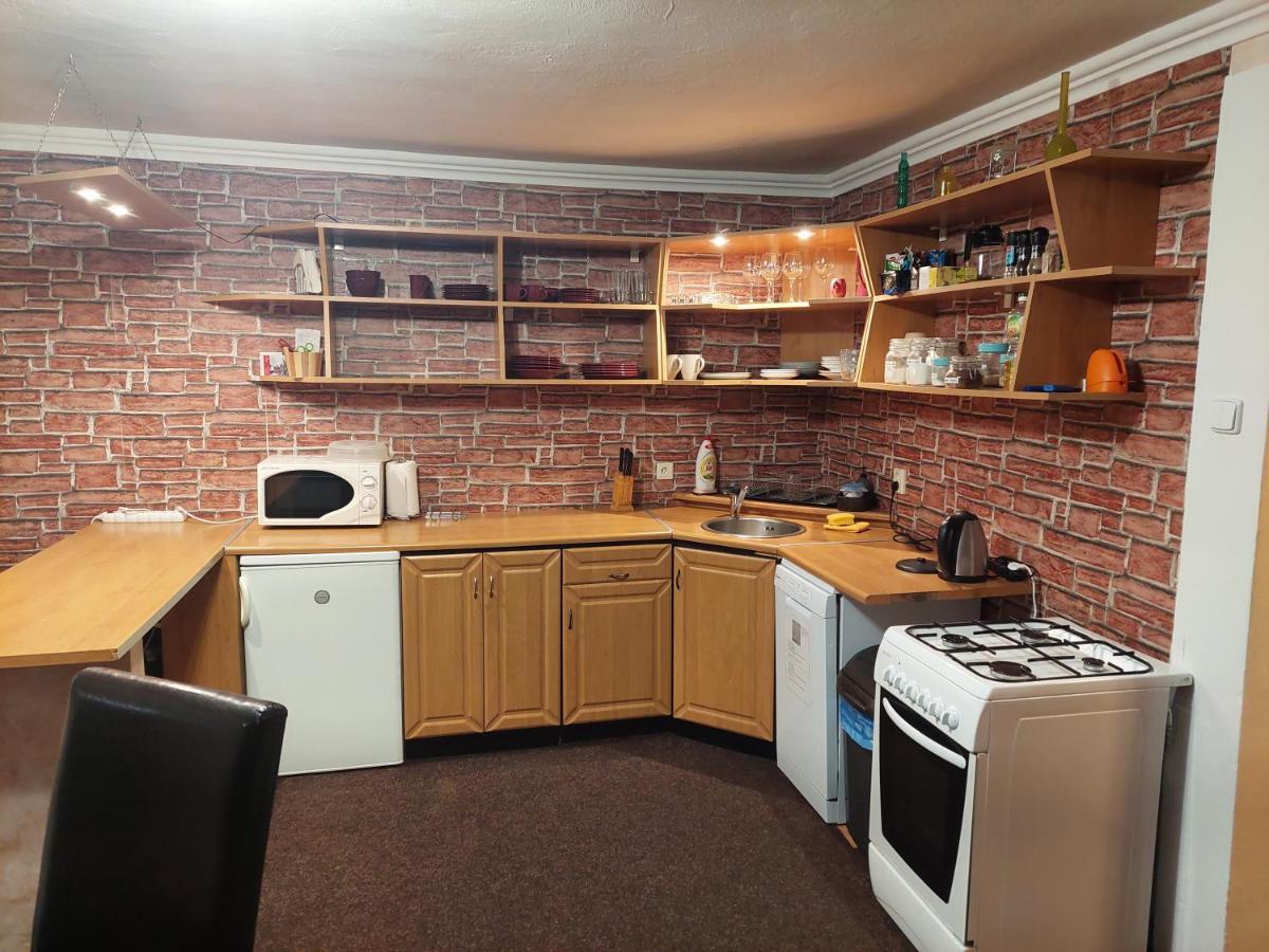 Apartman Dolica Vysoké Tatry Eksteriør billede