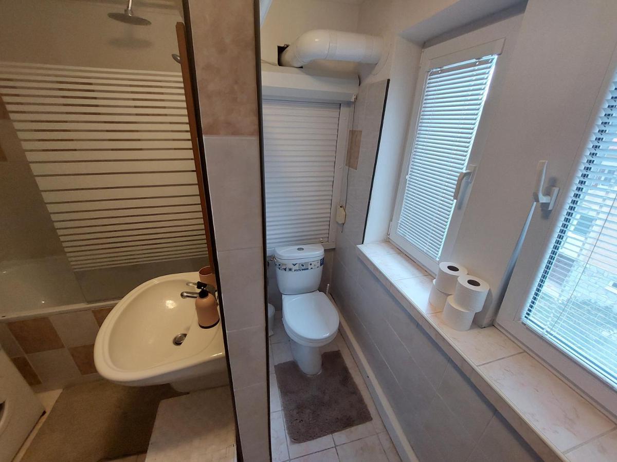 Apartman Dolica Vysoké Tatry Eksteriør billede