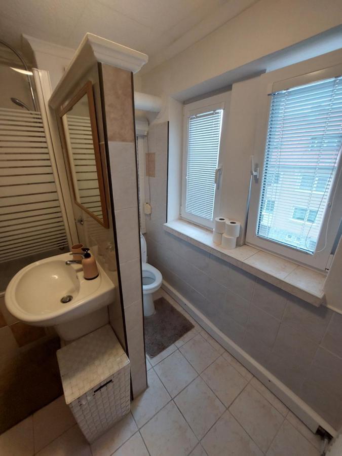 Apartman Dolica Vysoké Tatry Eksteriør billede
