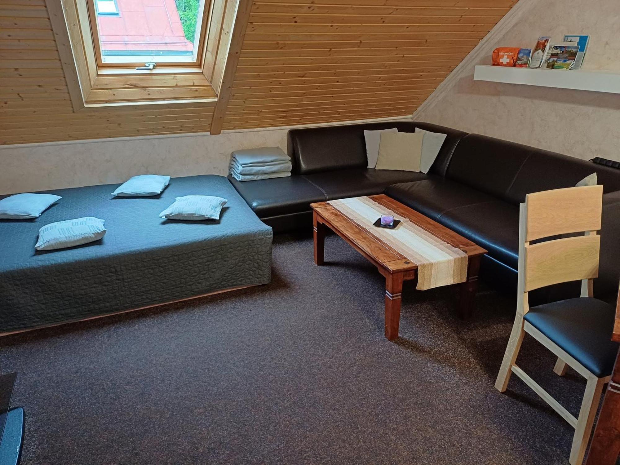Apartman Dolica Vysoké Tatry Eksteriør billede