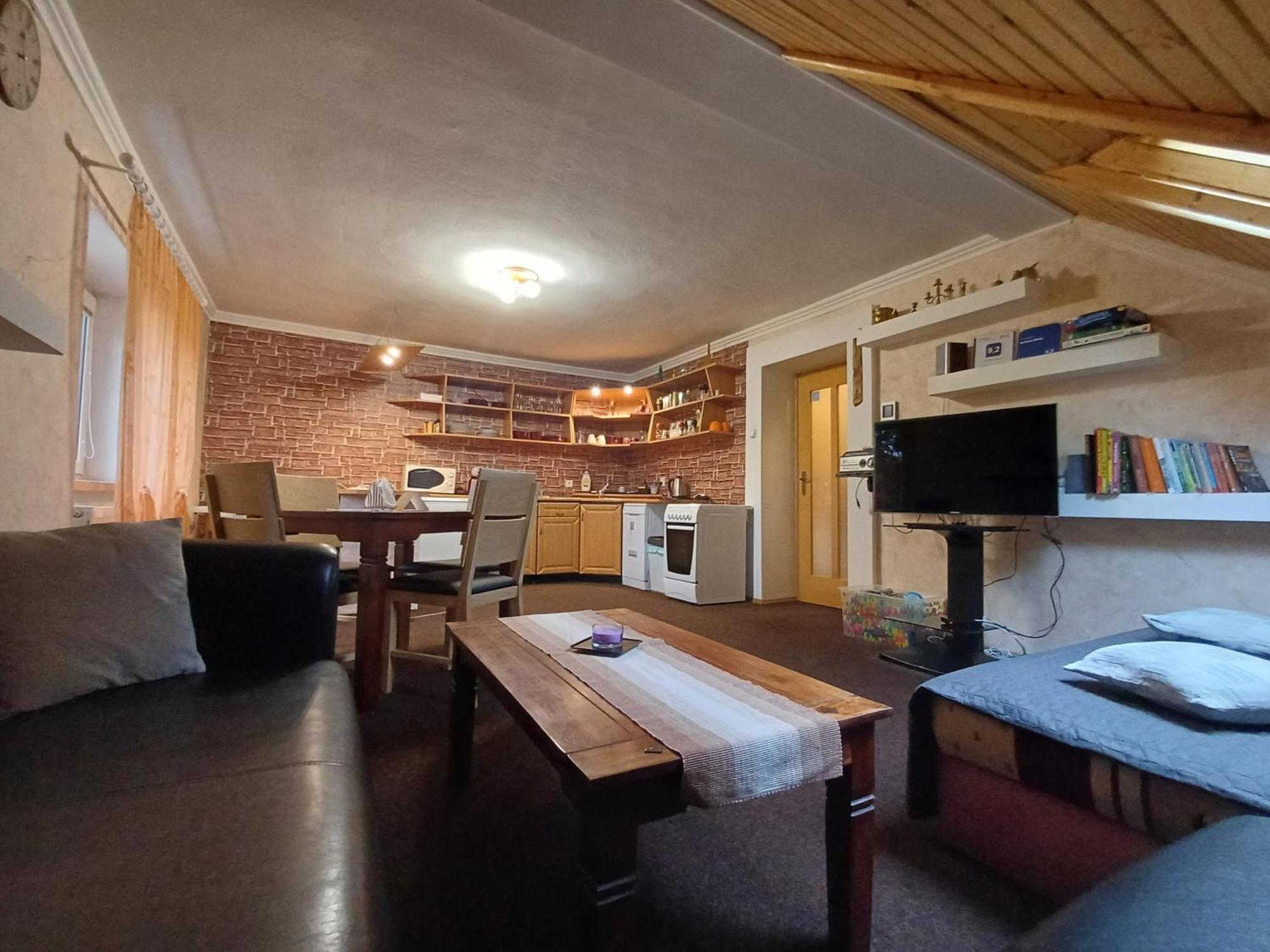 Apartman Dolica Vysoké Tatry Eksteriør billede