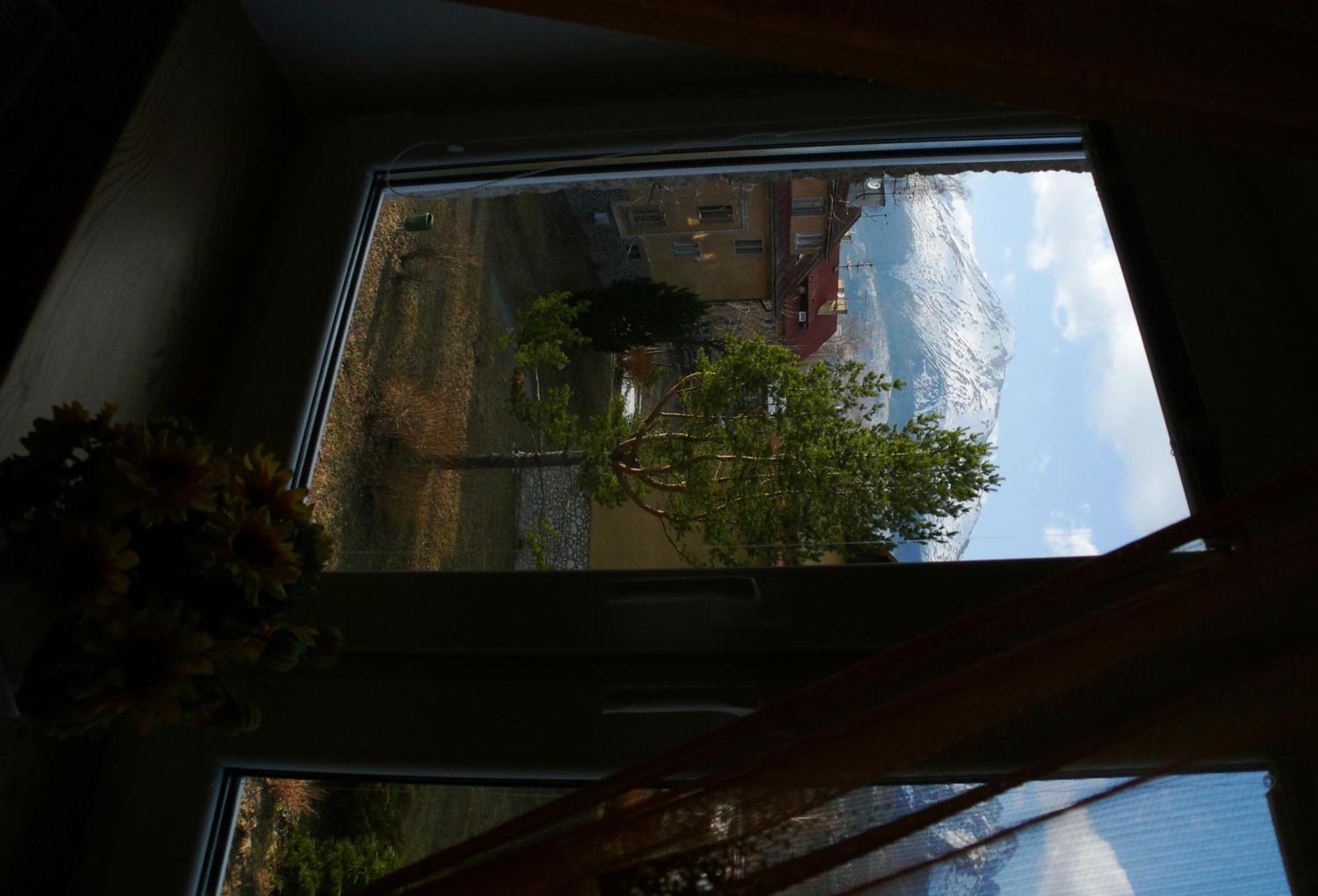 Apartman Dolica Vysoké Tatry Eksteriør billede